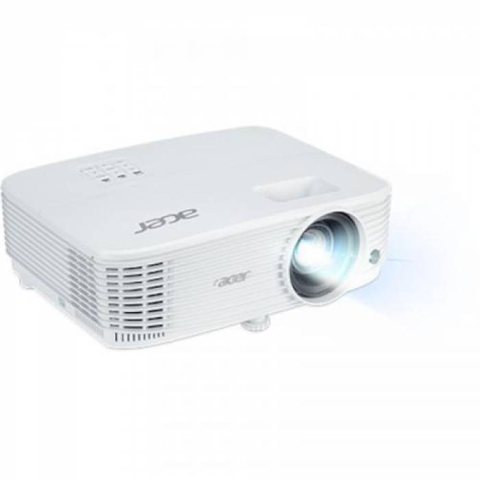 Videoproiector Acer P1357Wi, White