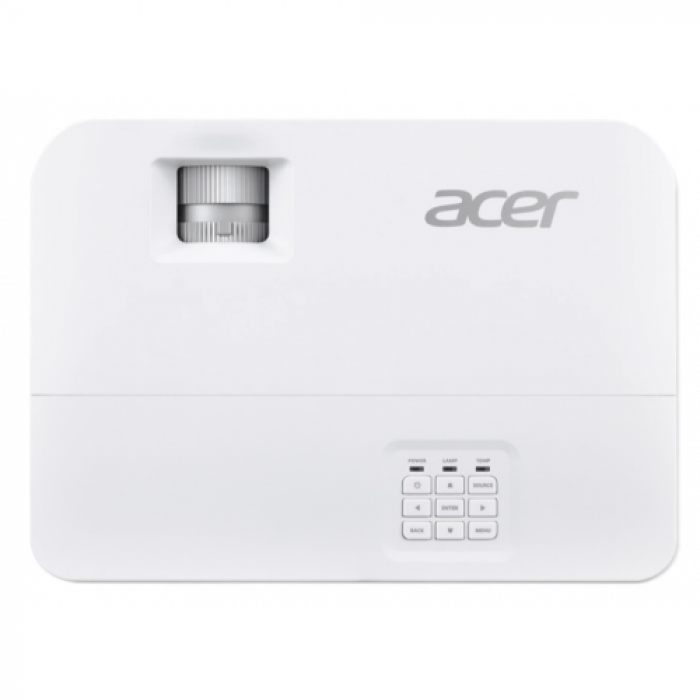 Videoproiector Acer P1657Ki, White