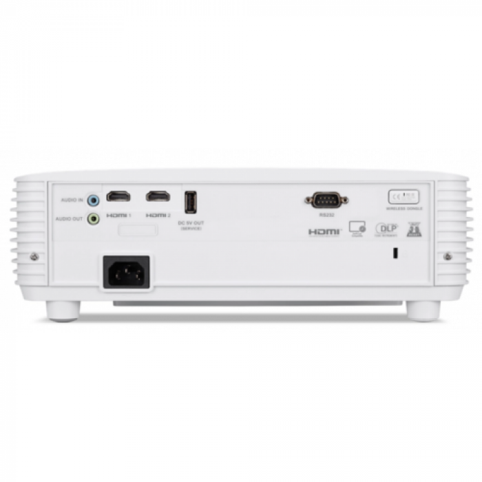Videoproiector Acer P1657Ki, White