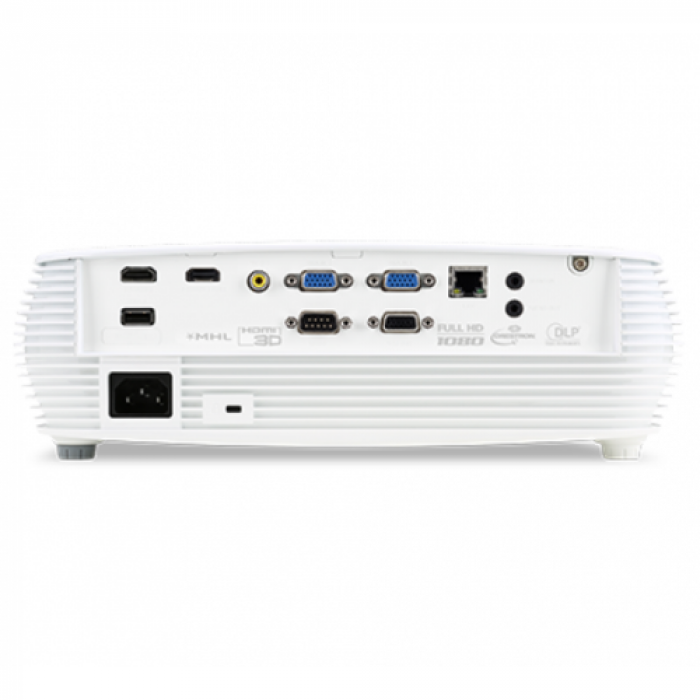 Videoproiector Acer P5535, White