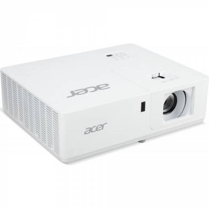 Videoproiector Acer PL6610T, White