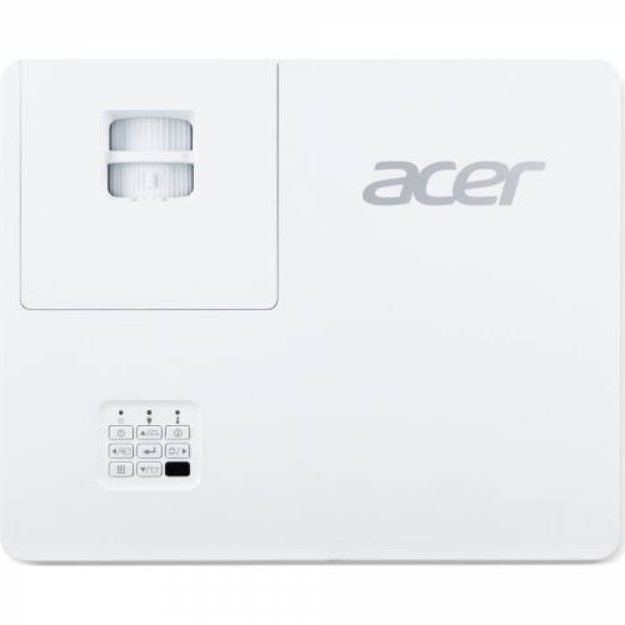 Videoproiector Acer PL6610T, White