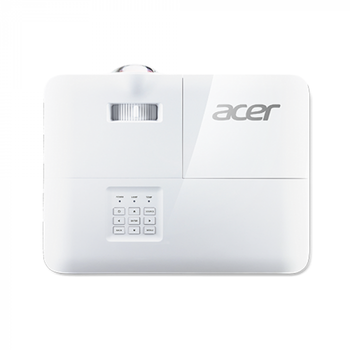 Videoproiector Acer S1386WH, White