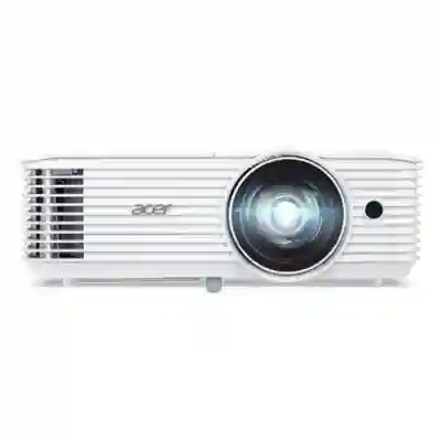 Videoproiector Acer S1386WHn, White