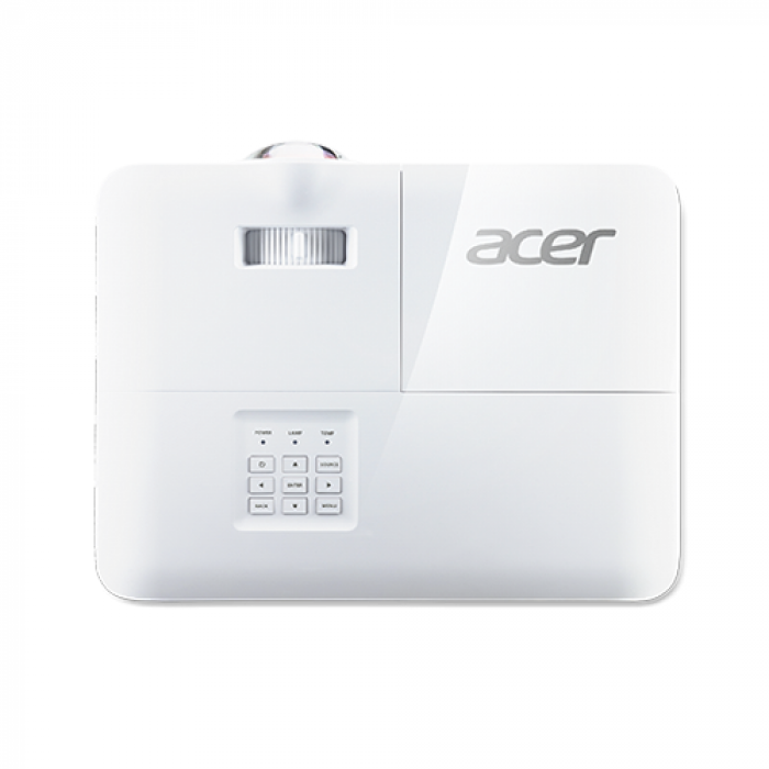 Videoproiector Acer S1386WHn, White