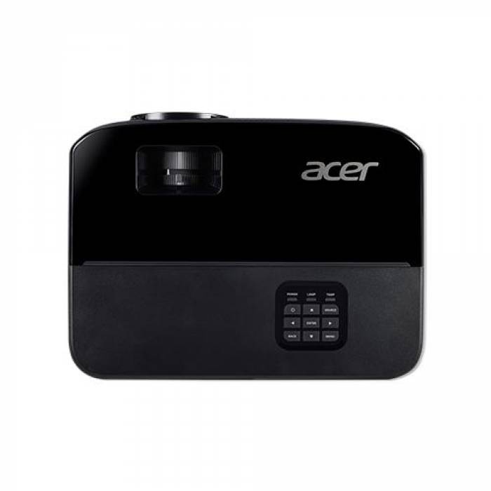 Videoproiector Acer X1123HP, Black