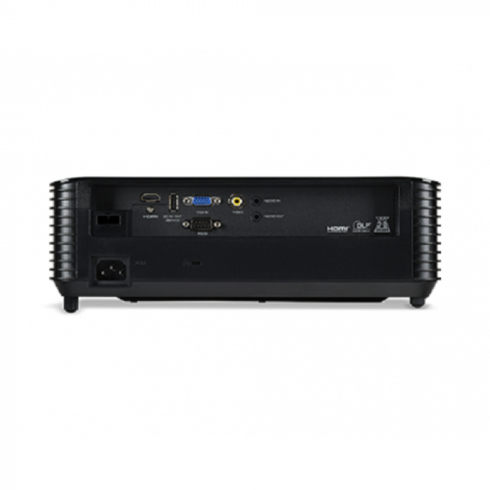 Videoproiector Acer X1128I, Black