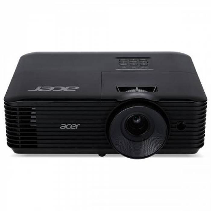 Videoproiector ACER X118HP, Black