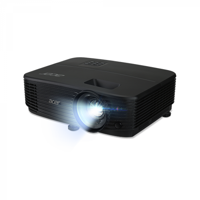 Videoproiector Acer X1223HP, Black