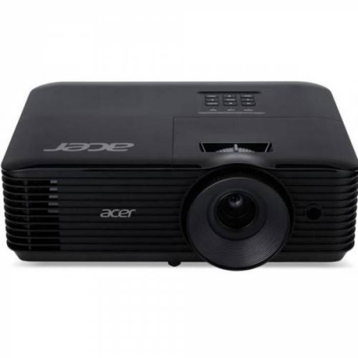 Videoproiector Acer X1228H, Black