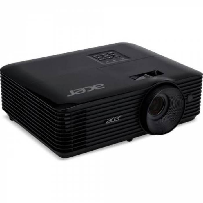 Videoproiector Acer X1228H, Black