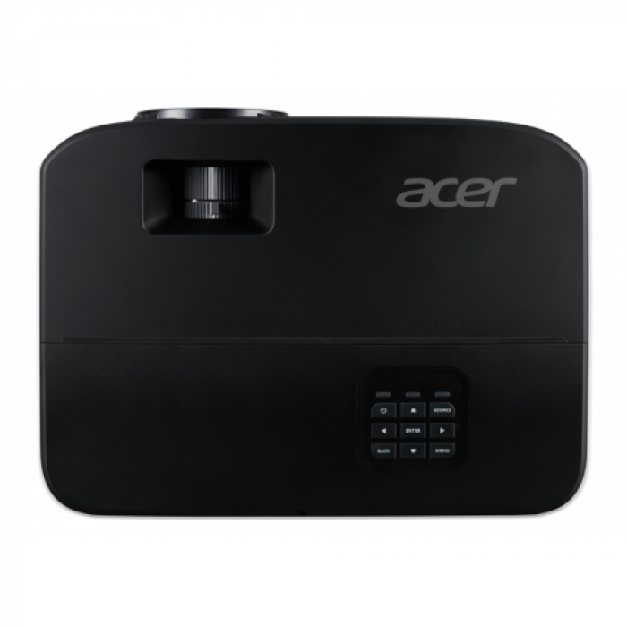 Videoproiector Acer X1229HP, Black