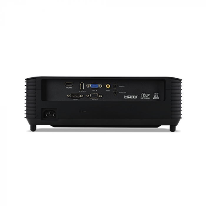 Videoproiector ACER X128HP, Black