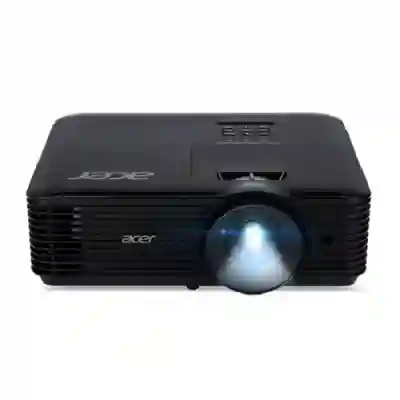 Videoproiector Acer X1328WHK, Black