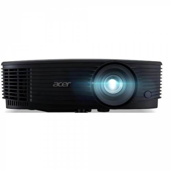 Videoproiector Acer X1329WHP, Black