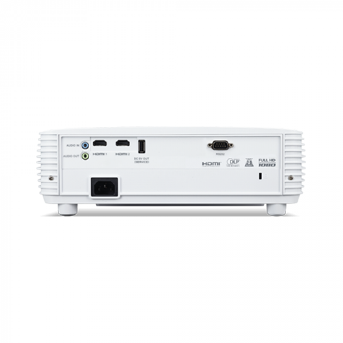 Videoproiector Acer X1526HK, White