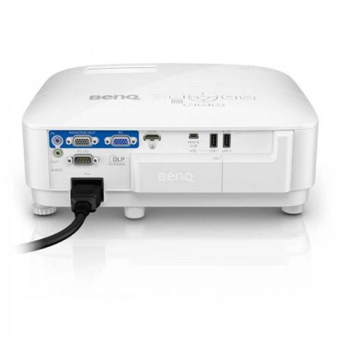 Videoproiector BenQ EH600, White