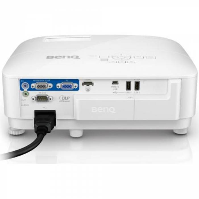 Videoproiector Benq EW600, White