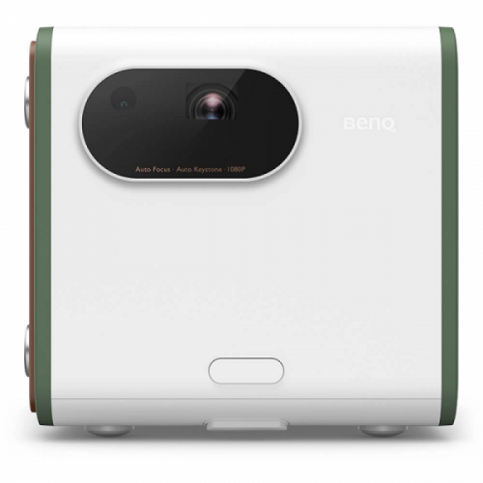 Videoproiector BenQ GS50, White  - Green