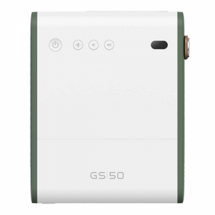 Videoproiector BenQ GS50, White  - Green