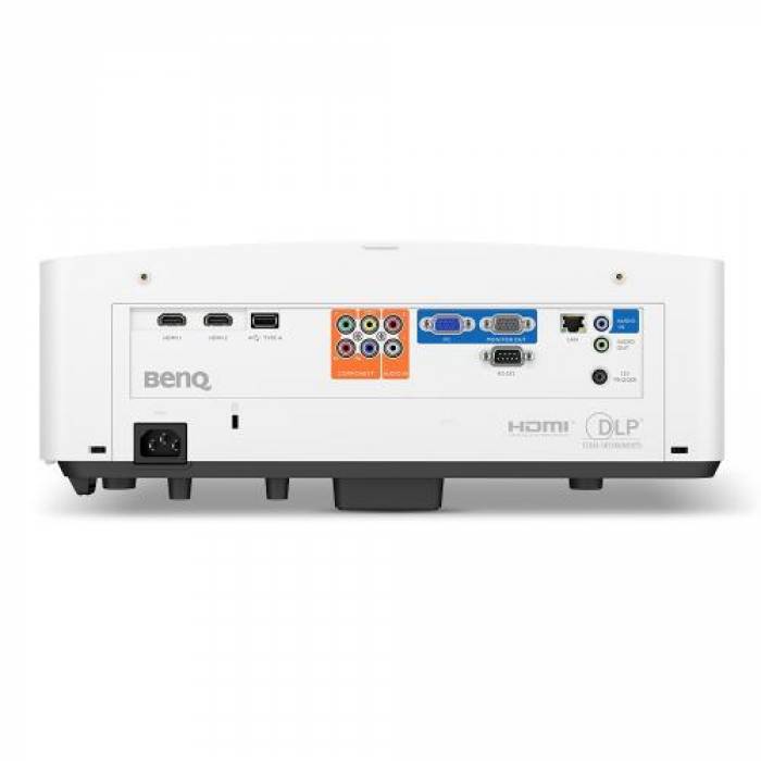 Videoproiector Benq LX710, White