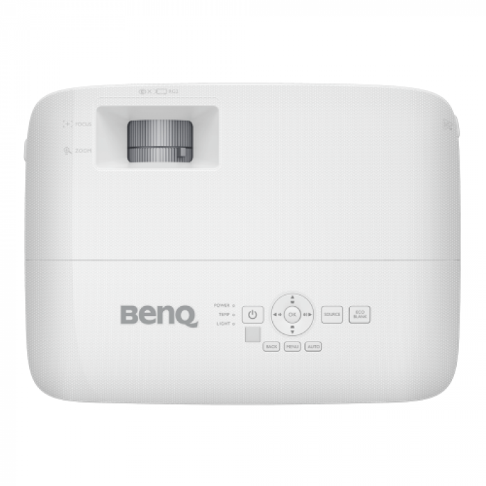 Videoproiector Benq MH560, White