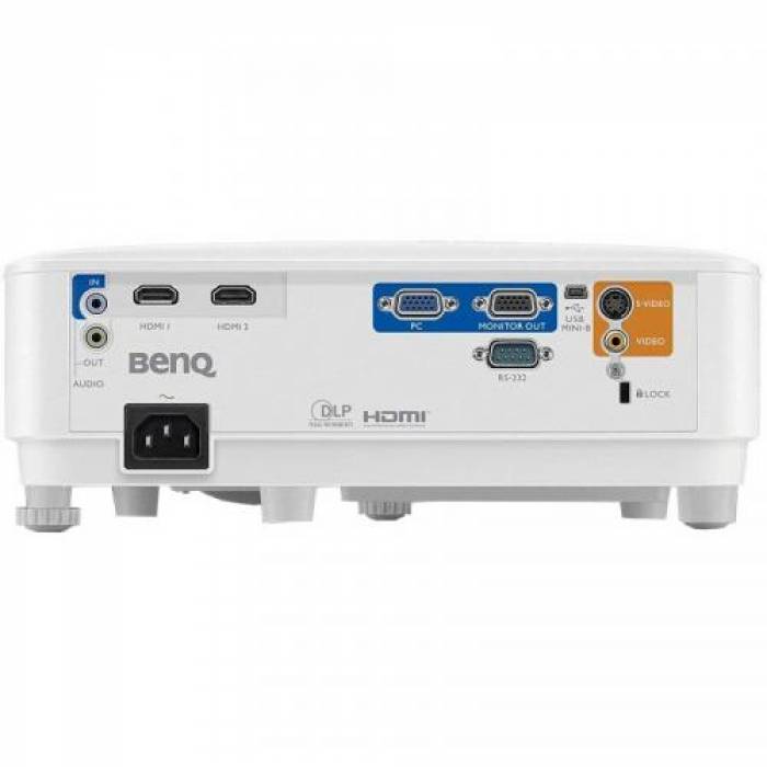 Videoproiector BenQ MW550, White