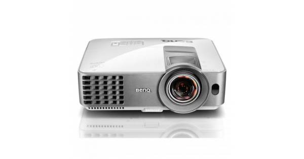 Videoproiector BenQ MW632ST, Silver
