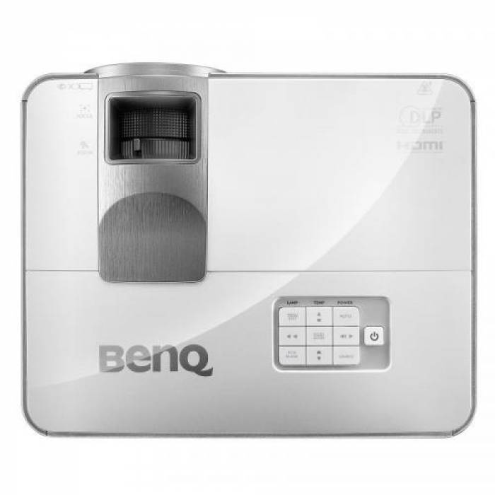 Videoproiector BenQ MW632ST, Silver