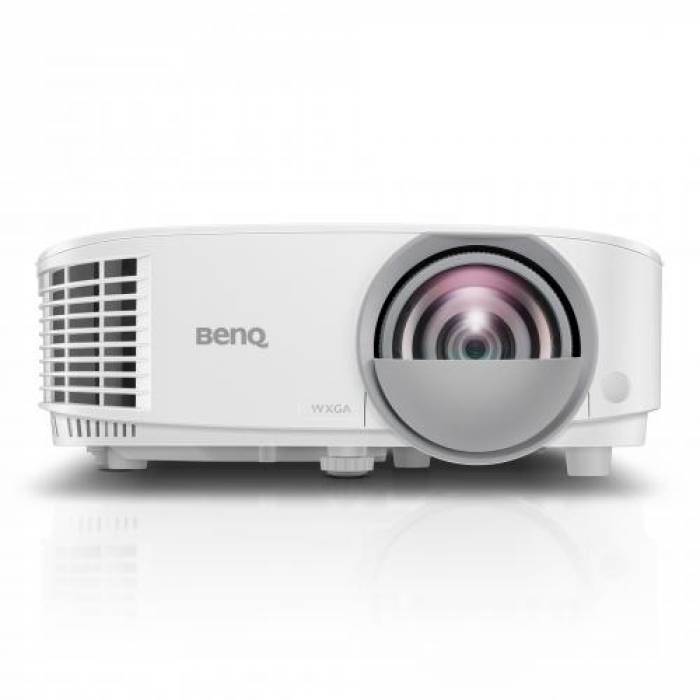 Videoproiector BenQ MW809ST, White