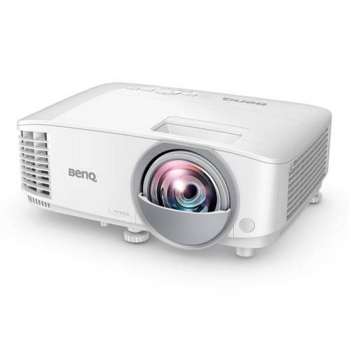 Videoproiector Benq MW809STH, White