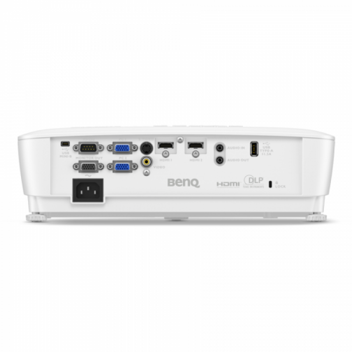 Videoproiector Benq MX536, White