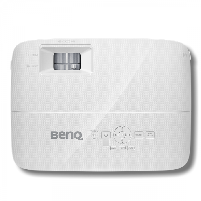 Videoproiector Benq MX550, White