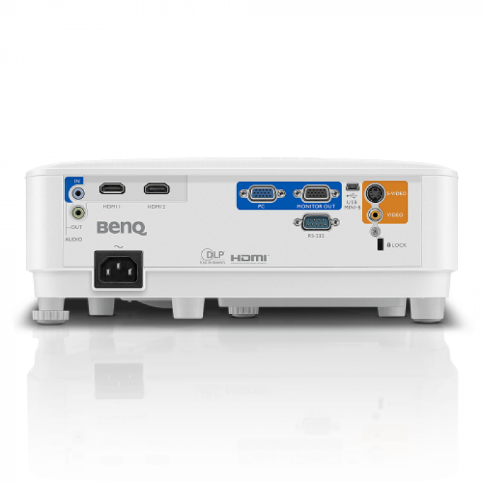 Videoproiector Benq MX550, White