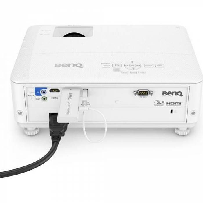 Videoproiector Benq TH585P, White