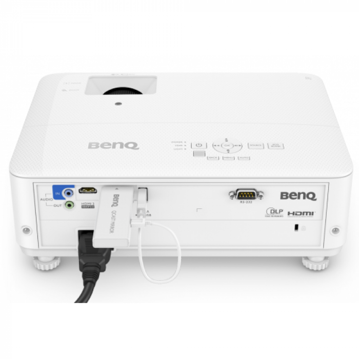 Videoproiector BenQ TH685P, White