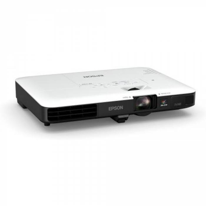 Videoproiector Epson EB-1795F, White-Black