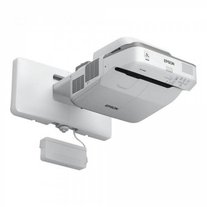 Videoproiector Epson EB-695Wi, White