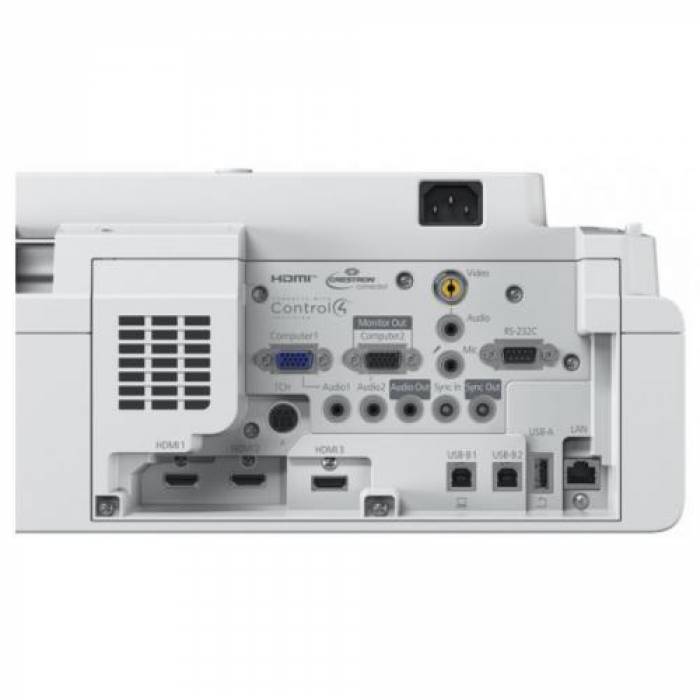 Videoproiector Epson EB-735Wi, White