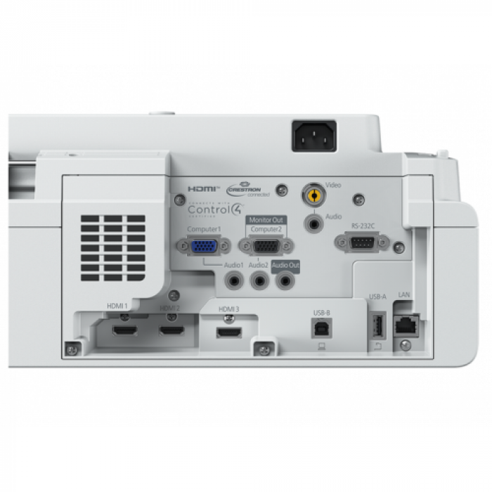 Videoproiector Epson EB-750F, White