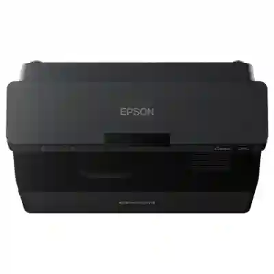 Videoproiector Epson EB-755F, Black