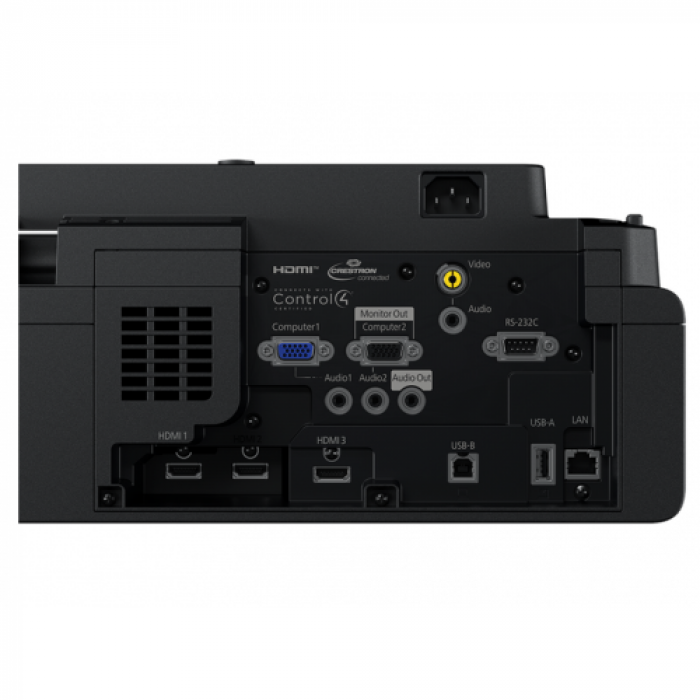 Videoproiector Epson EB-755F, Black