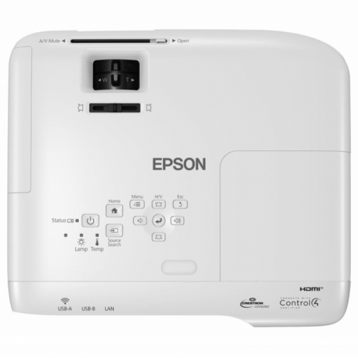 Videoproiector Epson EB-982W, White