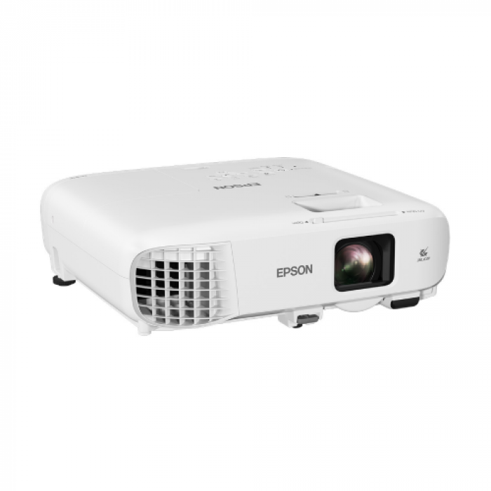 Videoproiector Epson EB-E20, White