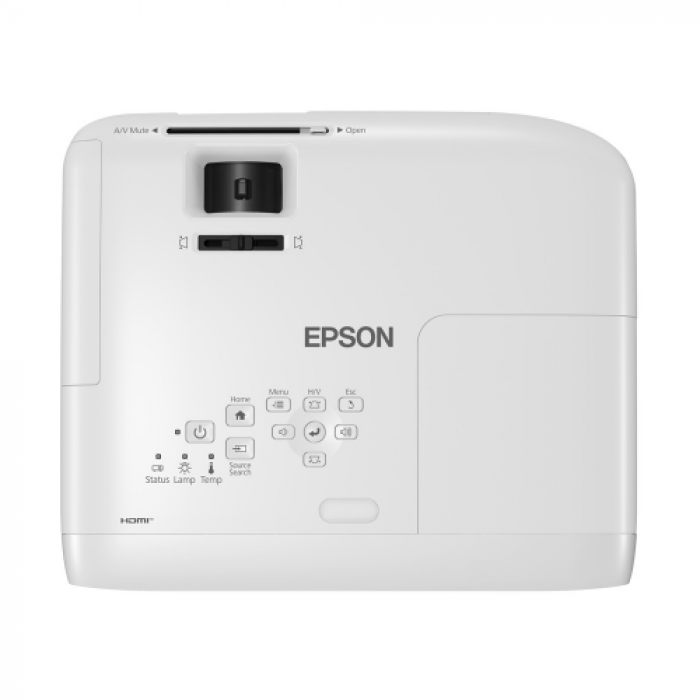 Videoproiector Epson EB-E20, White
