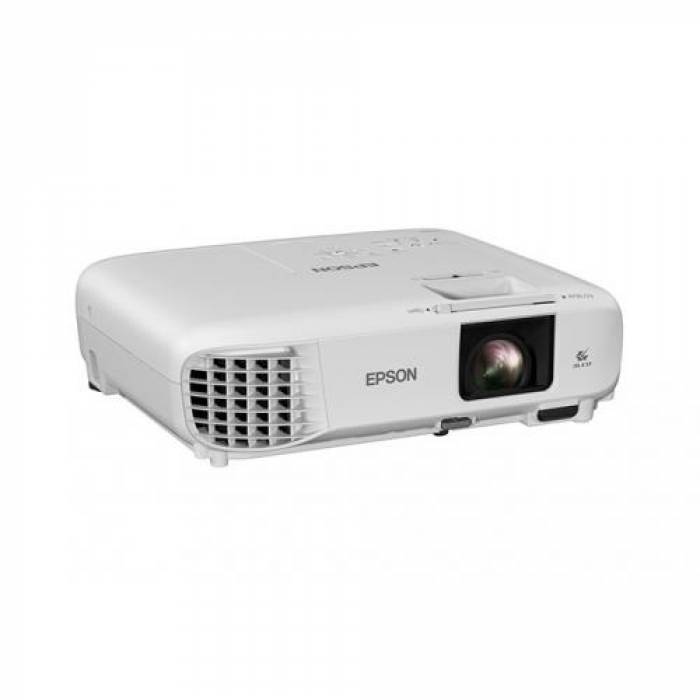 Videoproiector Epson EB-FH06, White