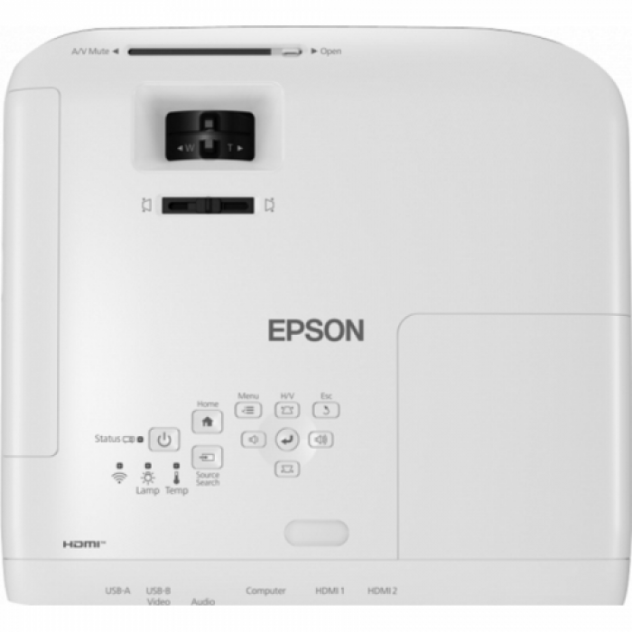 Videoproiector EPSON EB-FH52