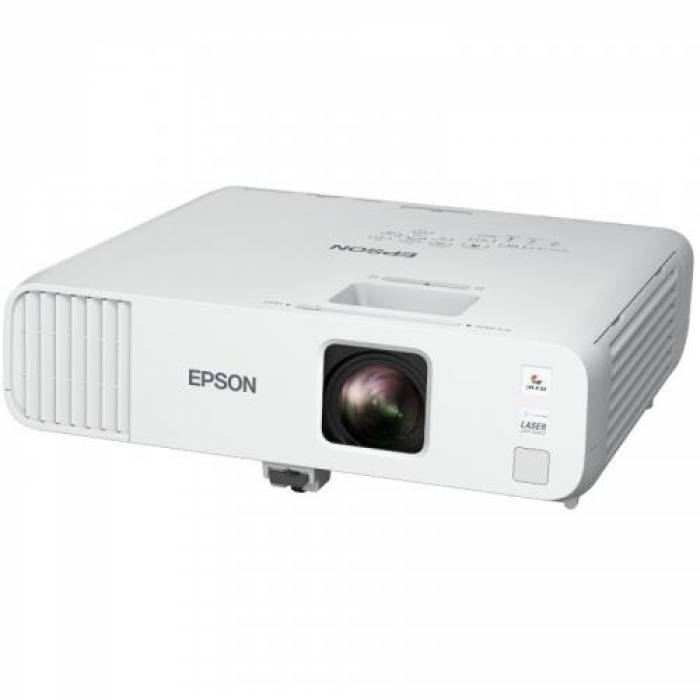Videoproiector Epson EB-L200F, White