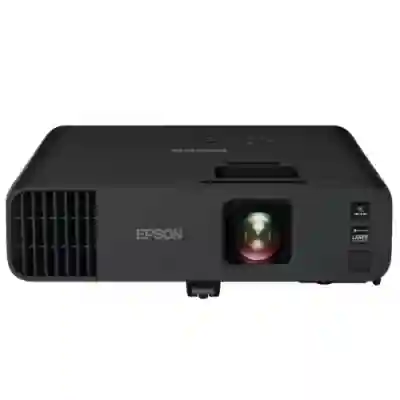 Videoproiector Epson EB-L255F, Black