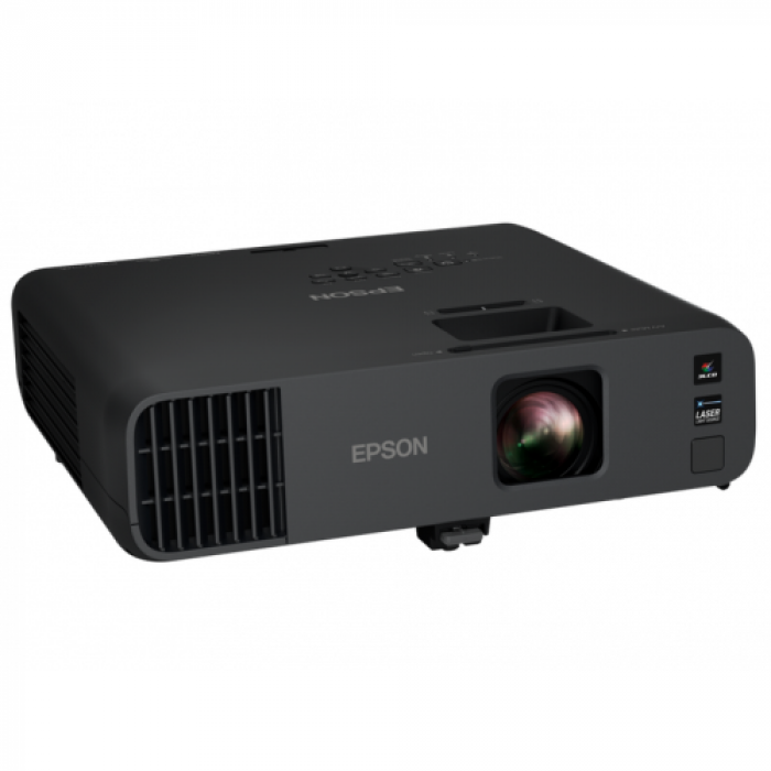 Videoproiector Epson EB-L255F, Black